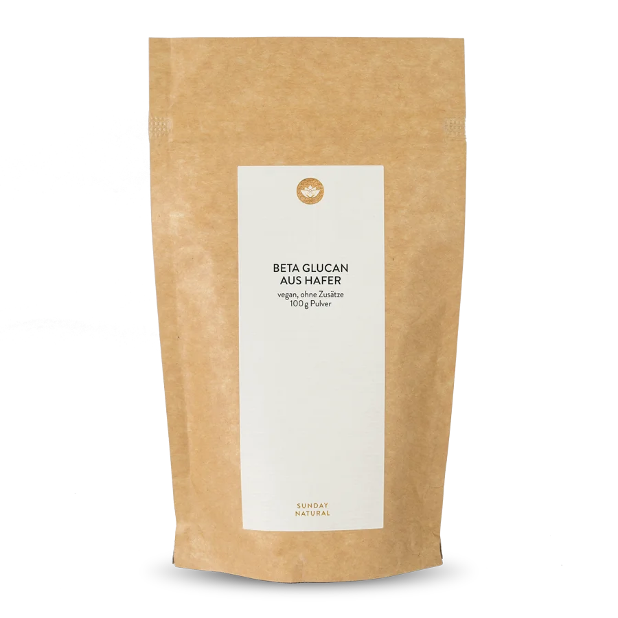 Oat Beta-Glucans Powder 100g