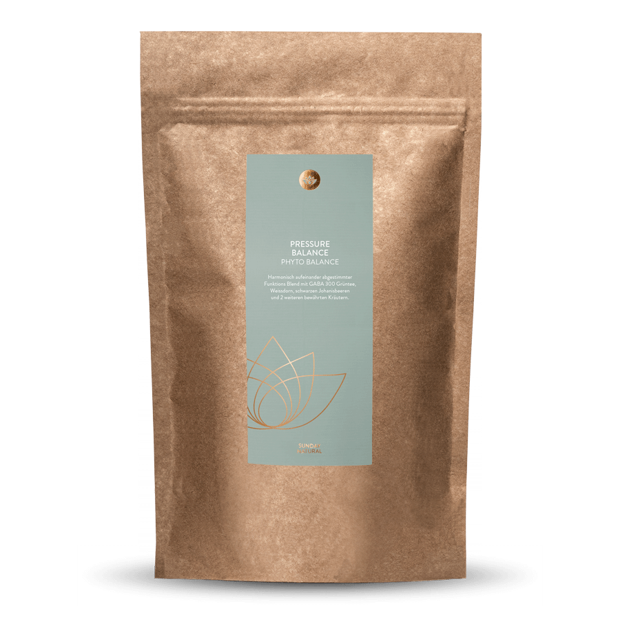 Phyto Balance - Pression Équilibrée 120 g