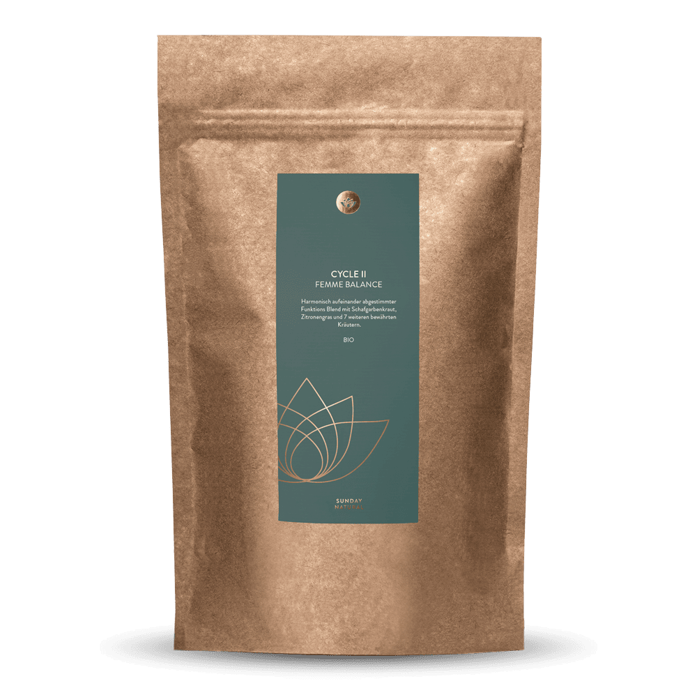 Cycle II Frauentee Bio 140g