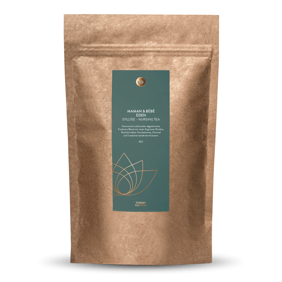 Organic Maman et Bébé Eden Nursing Tea 200g