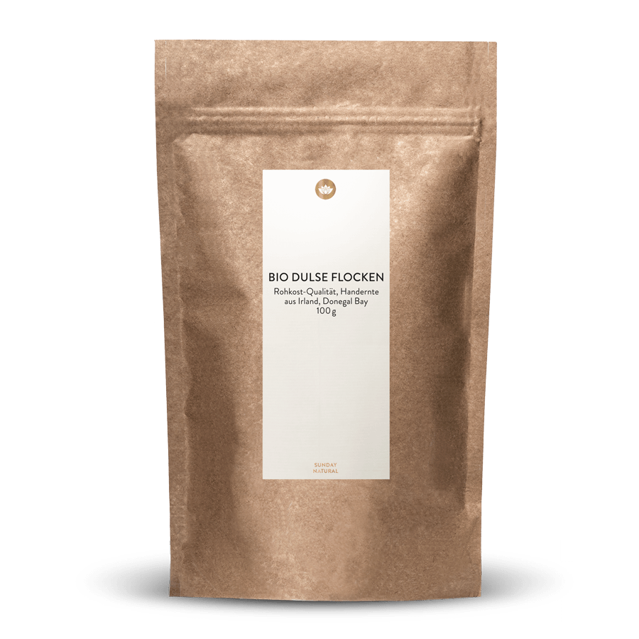 Flocons de dulse bio 100 g