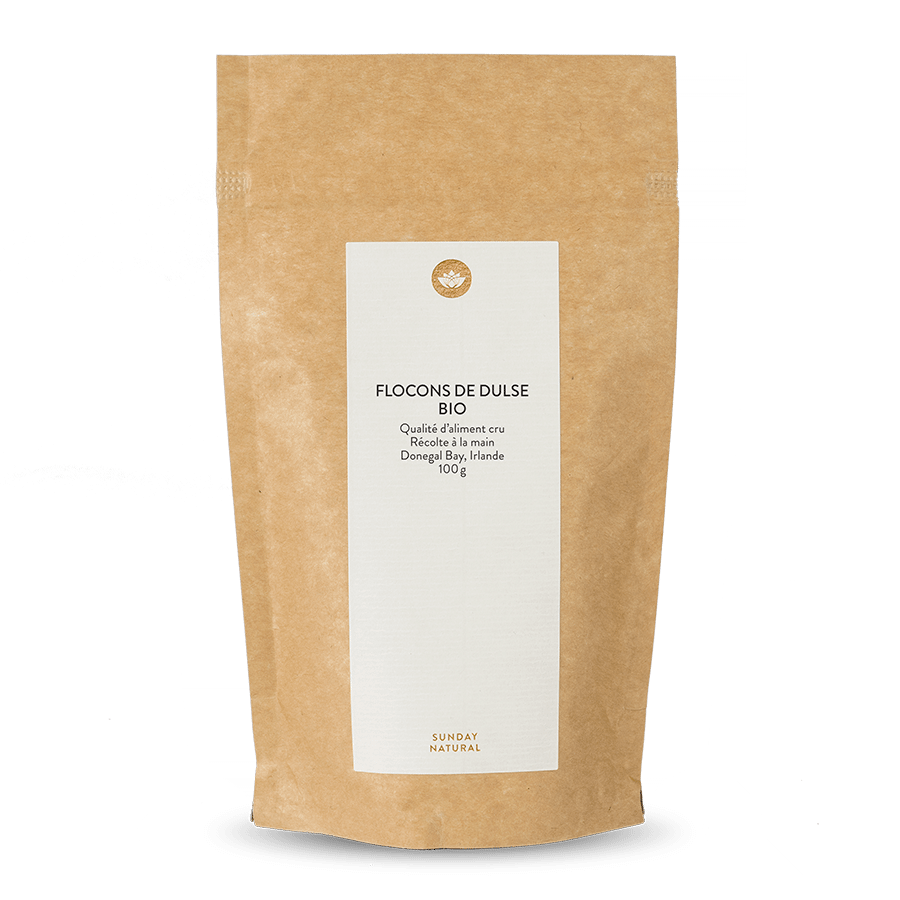 Flocons de dulse bio 100 g