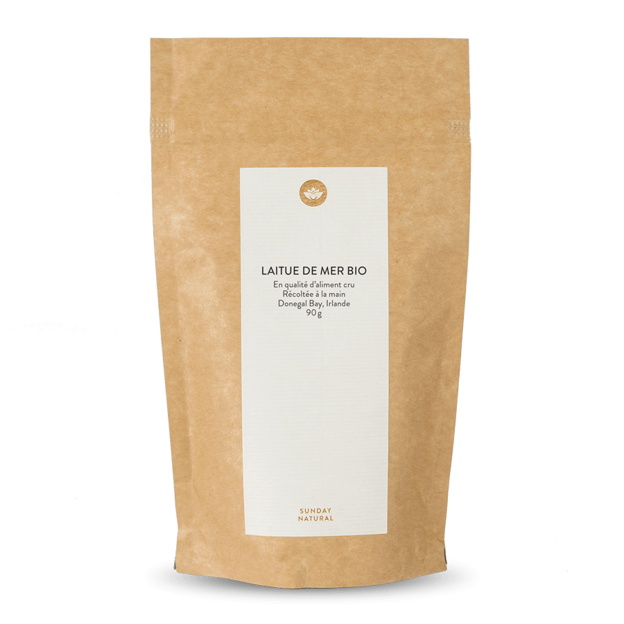 Laitue de mer bio 90 g