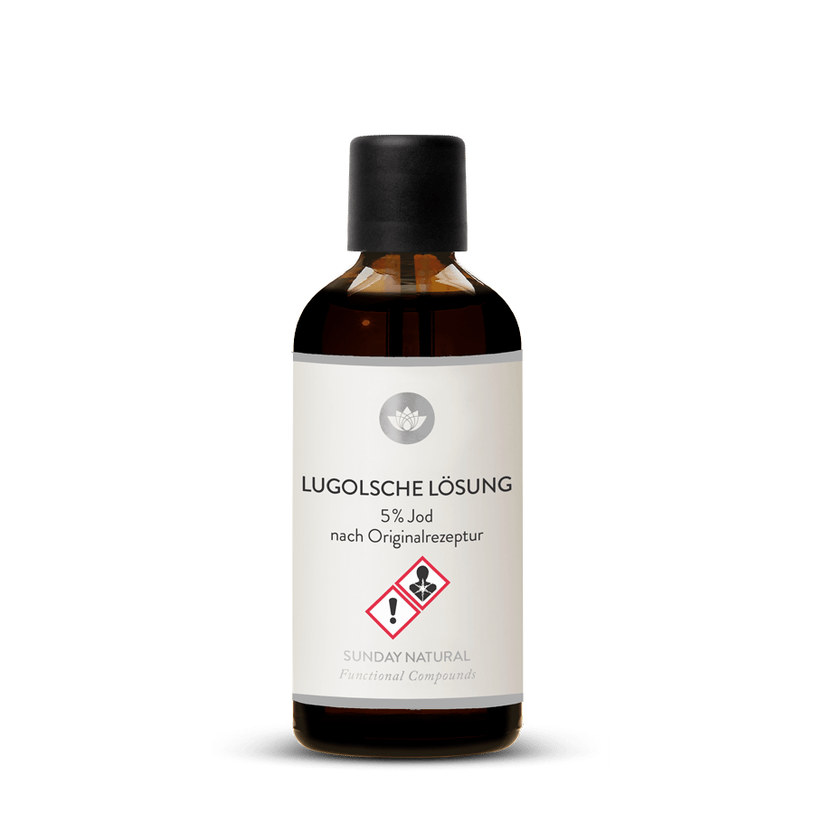 Lugolsche Lösung 100ml