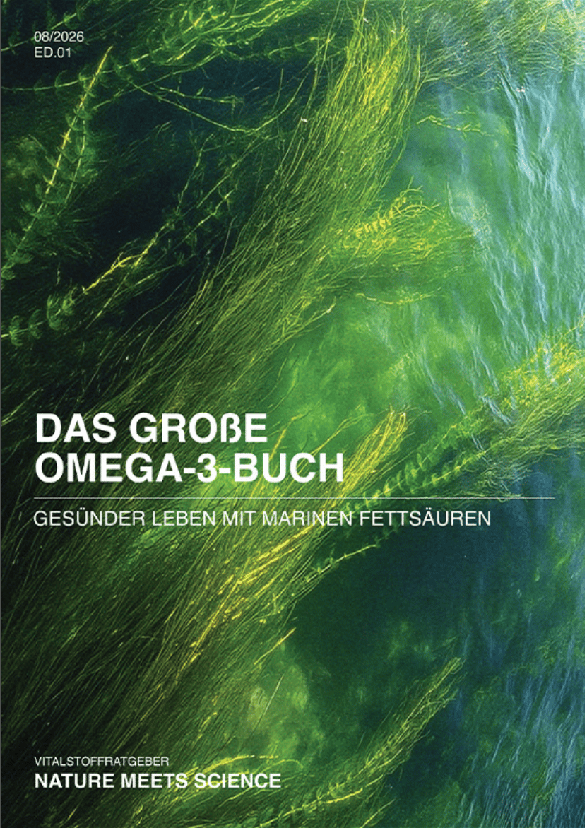 Das große Omega-3-Buch 1 pcs