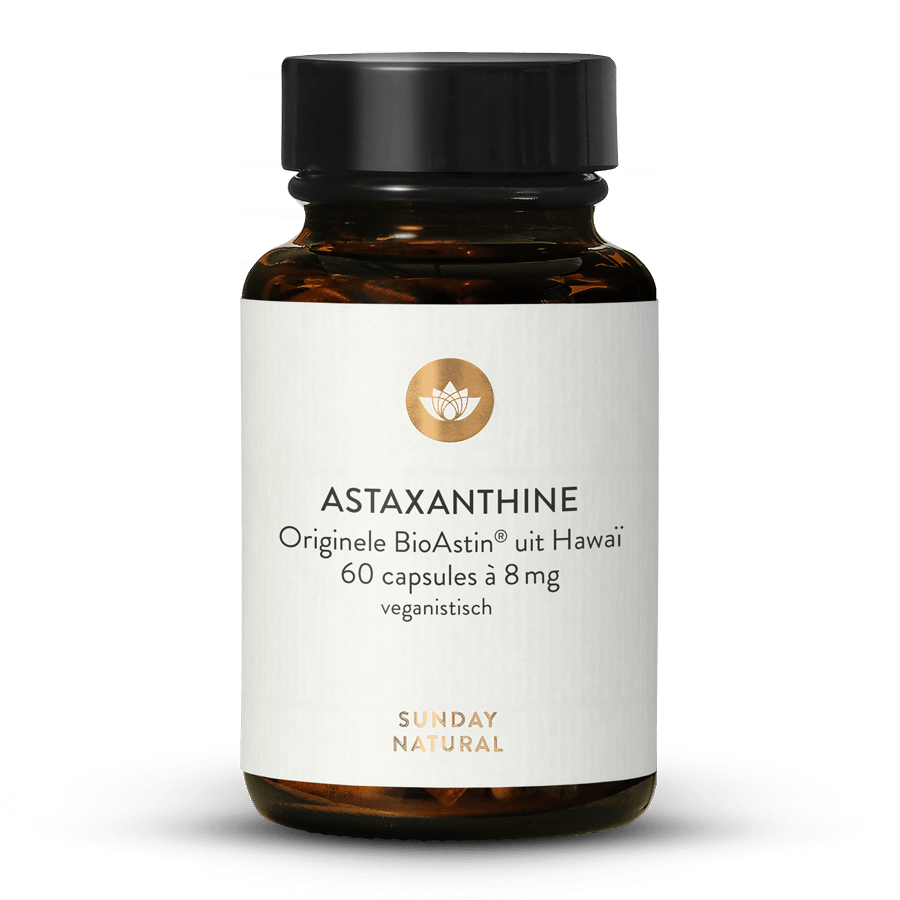 Astaxanthine 60 capsules