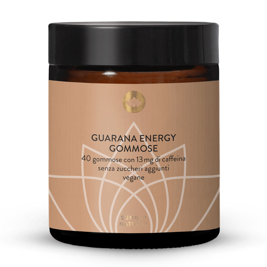 Gommose Energy vegane 40 pzz.