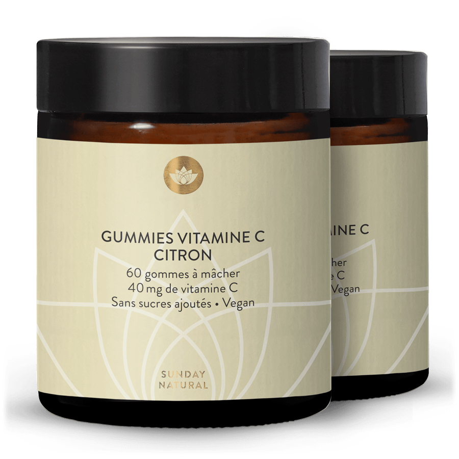 Gummies Vitamine C 2x60 gummies