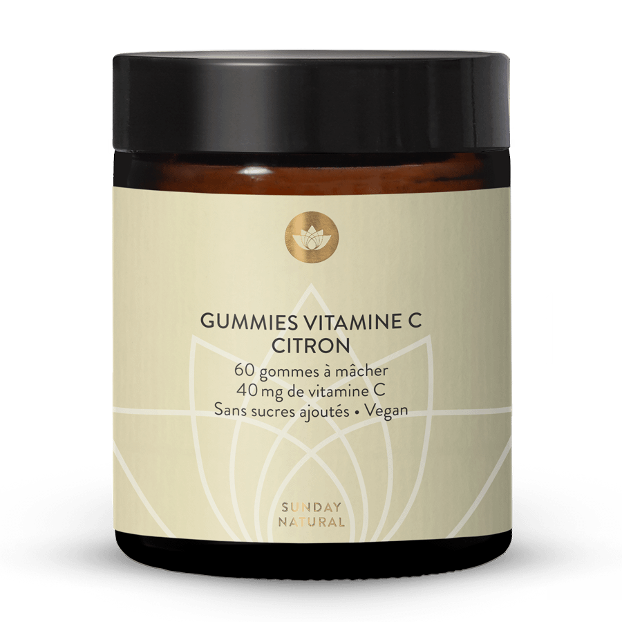 Gummies Vitamine C 60 gummies
