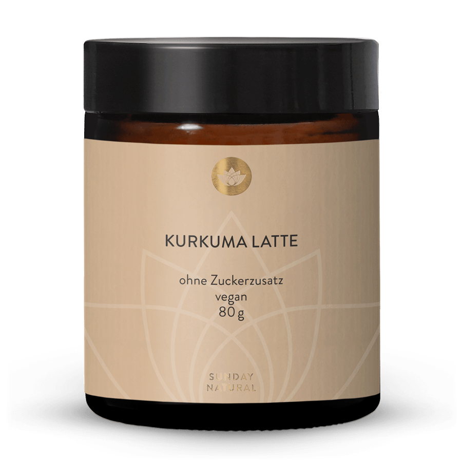 Kurkuma Latte 80g