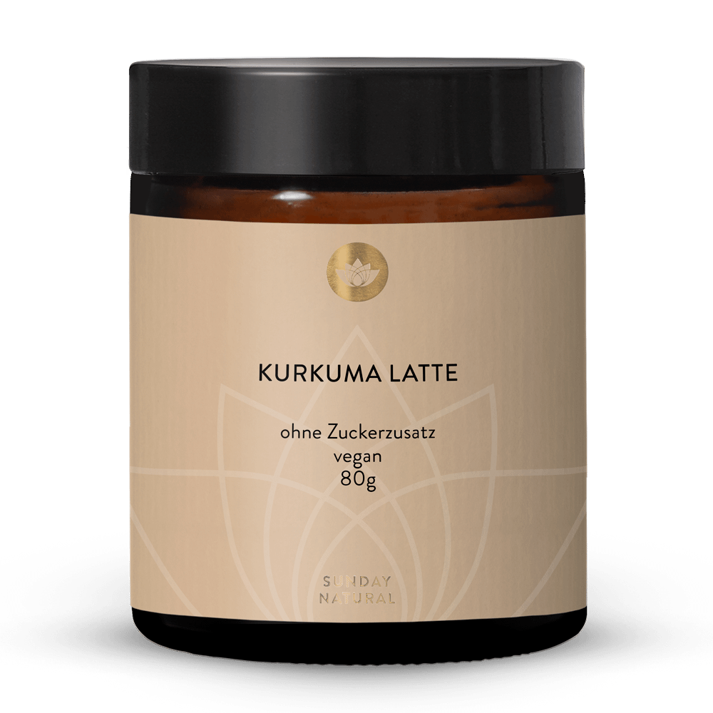 Kurkuma Latte 80g