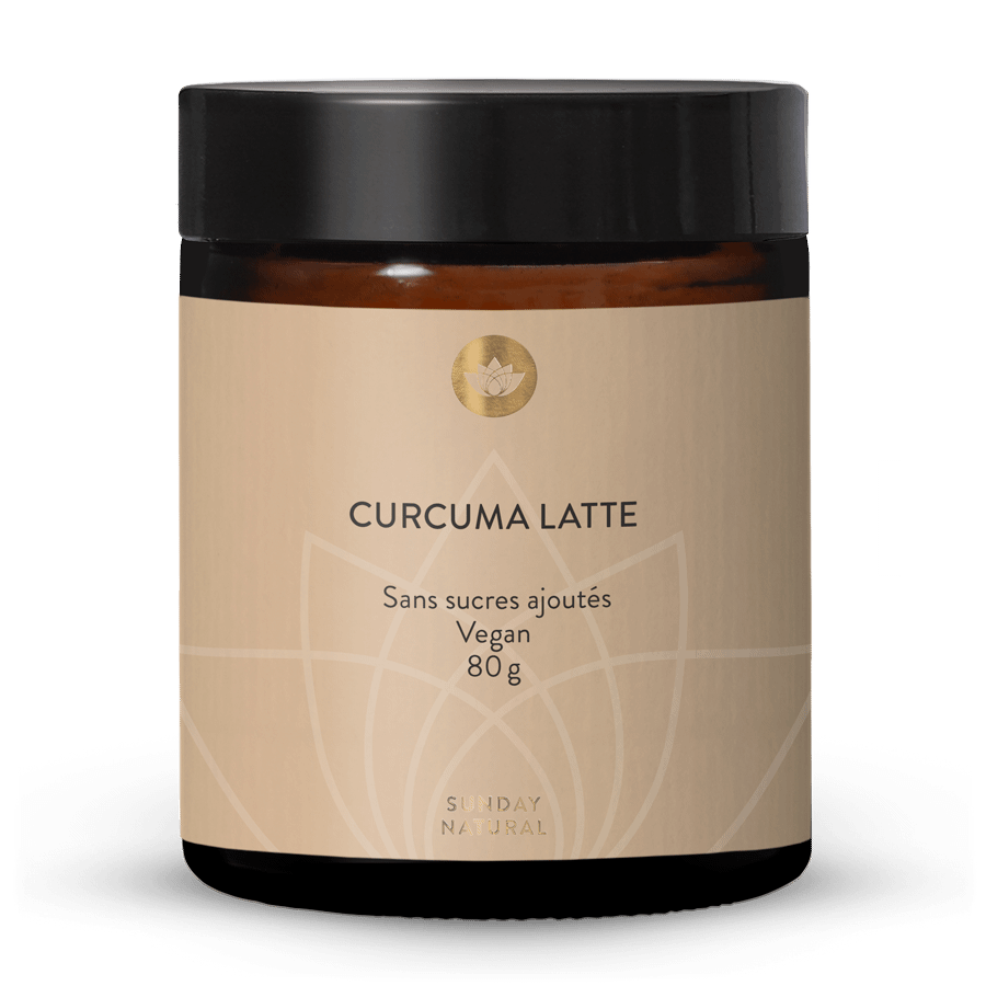 Curcuma Latte 80 g