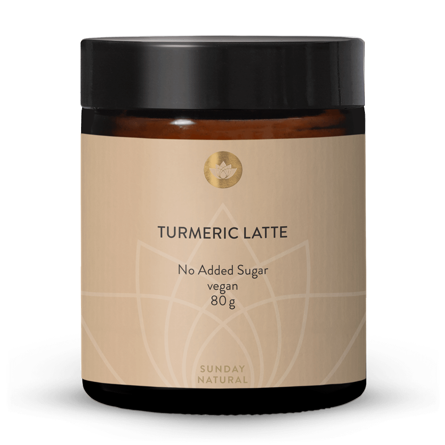 Gurkmeja Latte 80 g