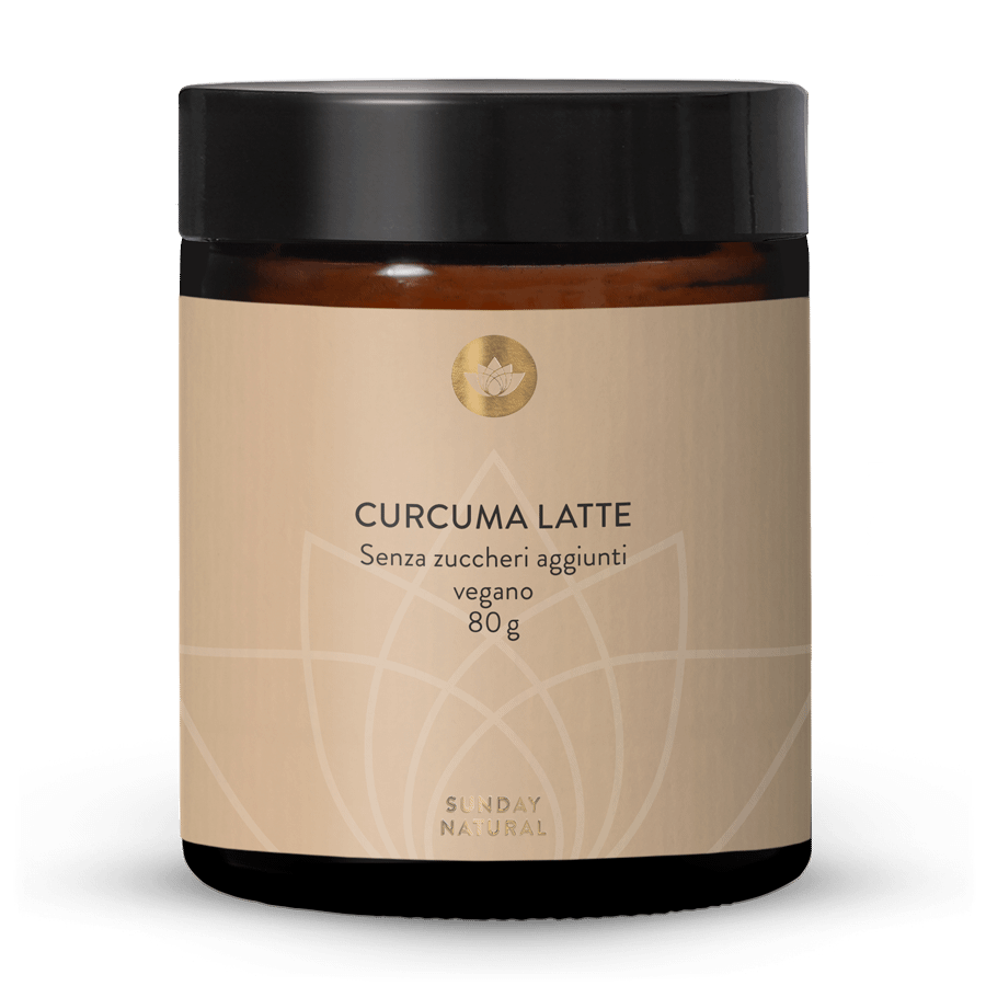 Curcuma Latte 80 g