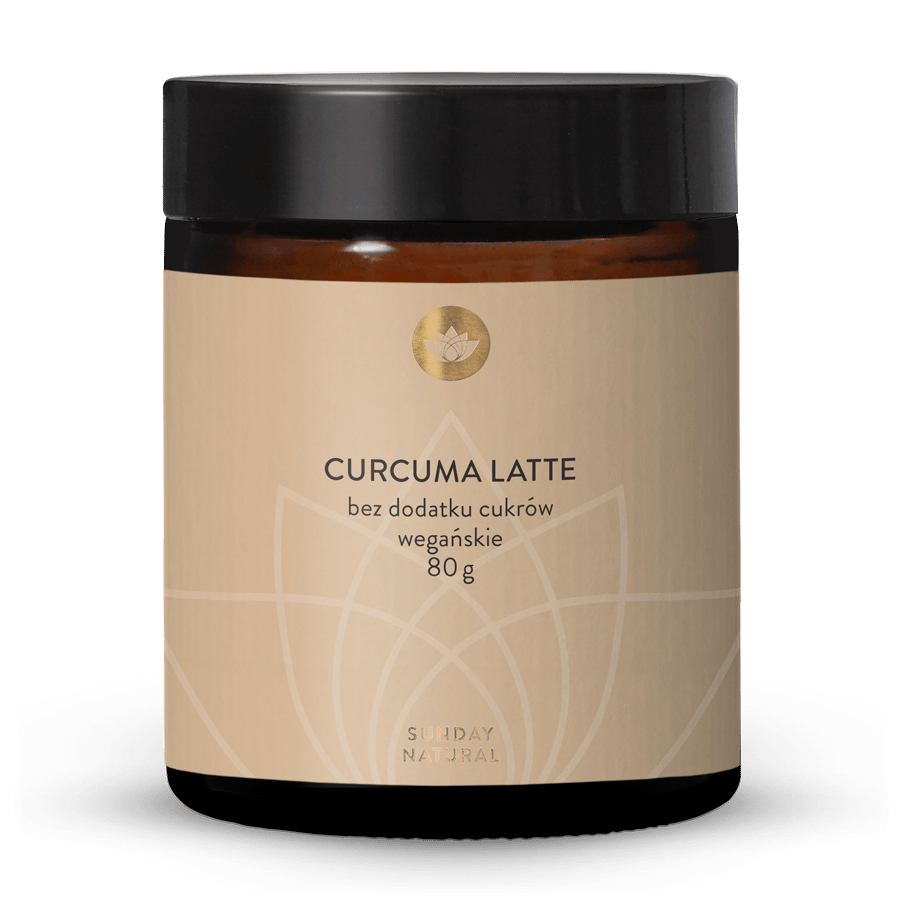 Curcuma Latte 80 g
