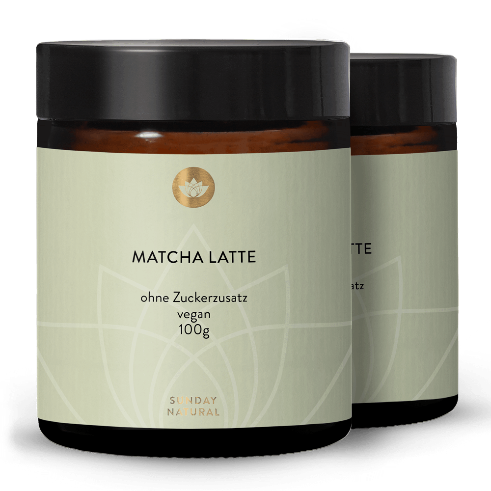 Matcha Latte 2 x 100 g