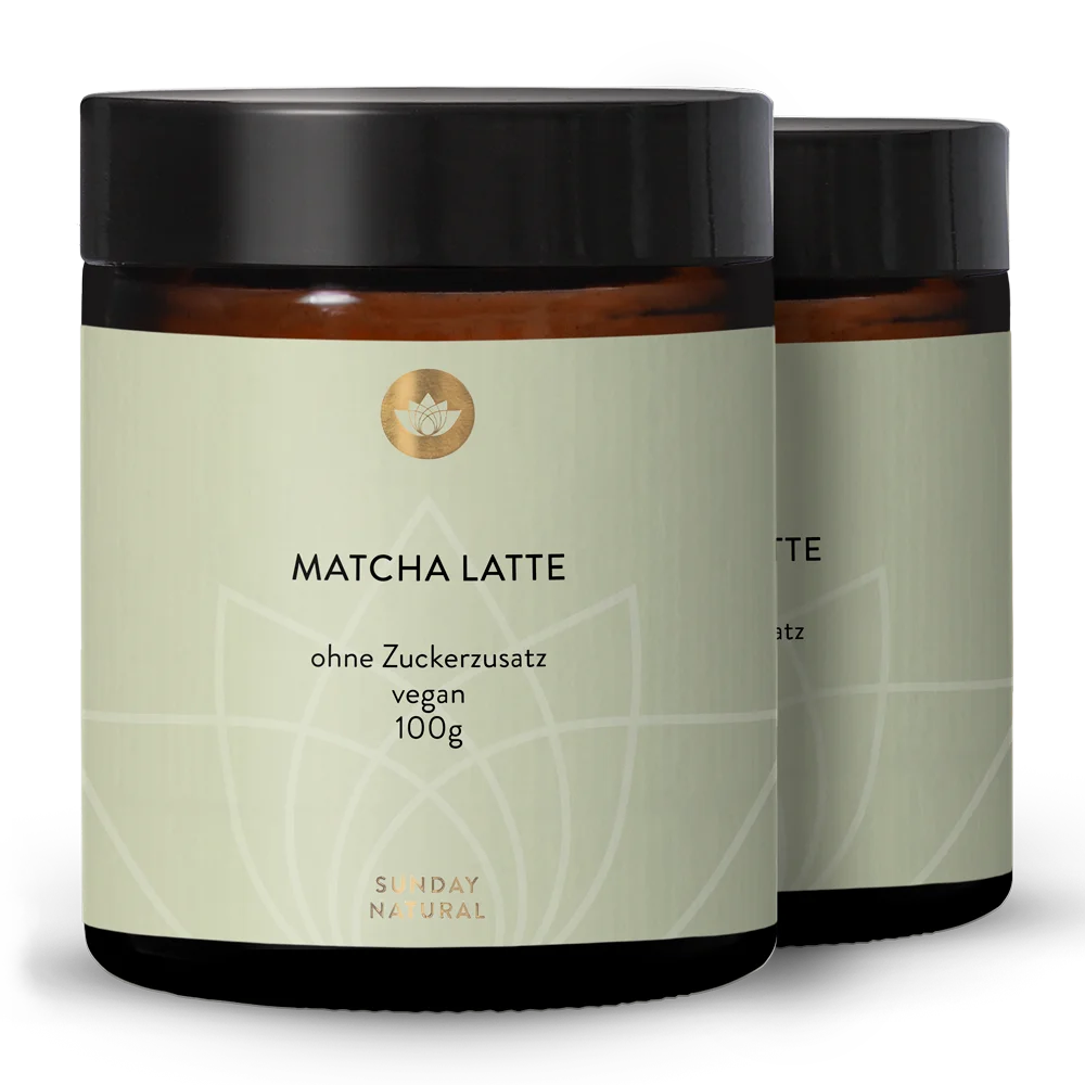 Matcha Latte Ready Mix 2x100g