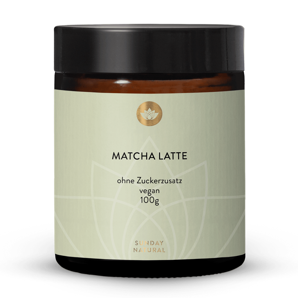 Matcha Latte Ready Mix 100g
