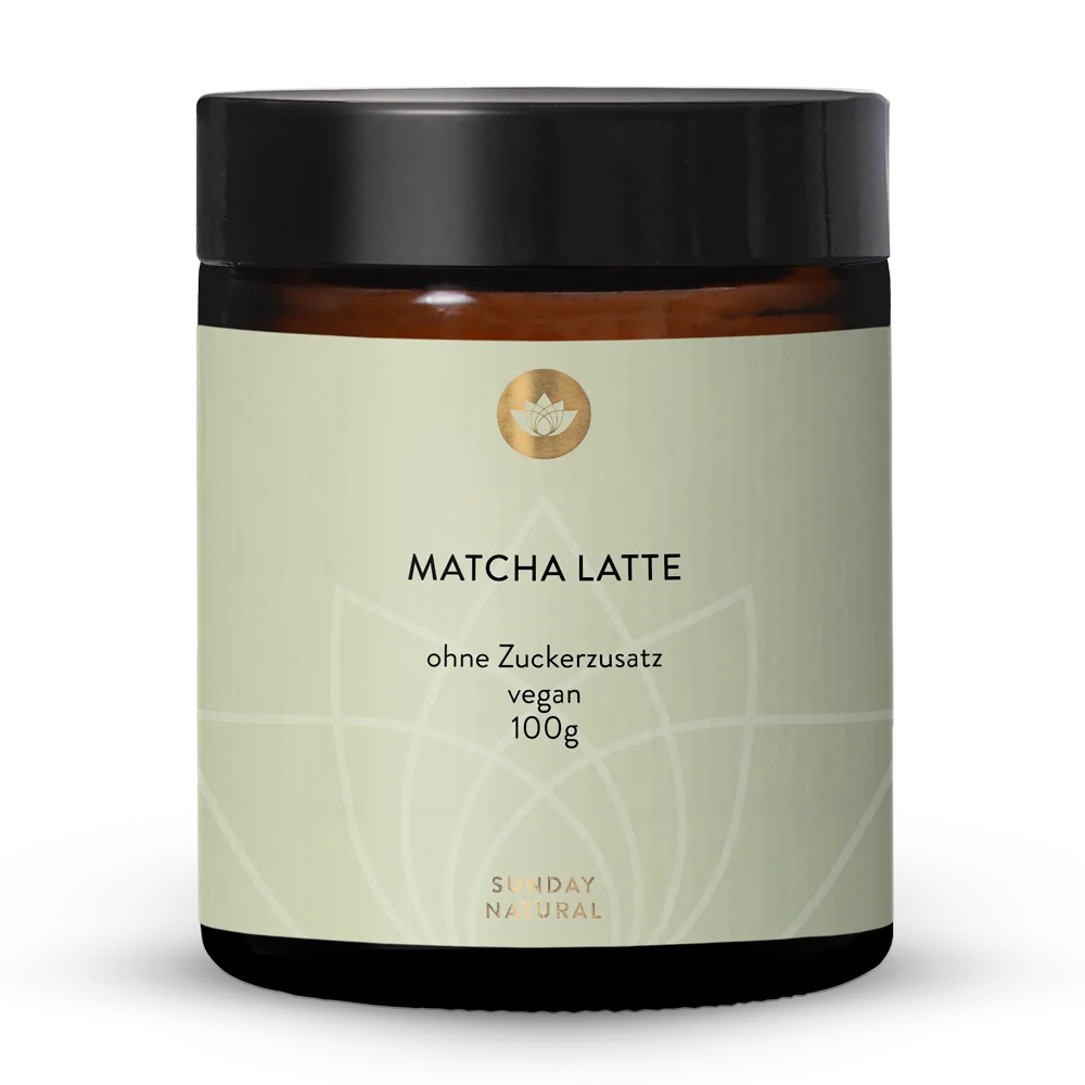 Matcha Latte 100g