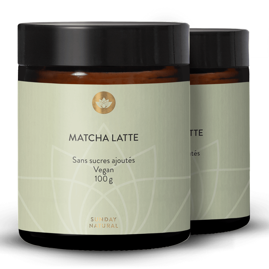 Matcha Latte 2 x 100 g