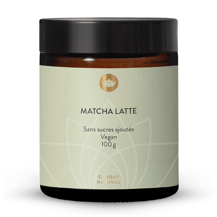 Matcha Latte 100 g