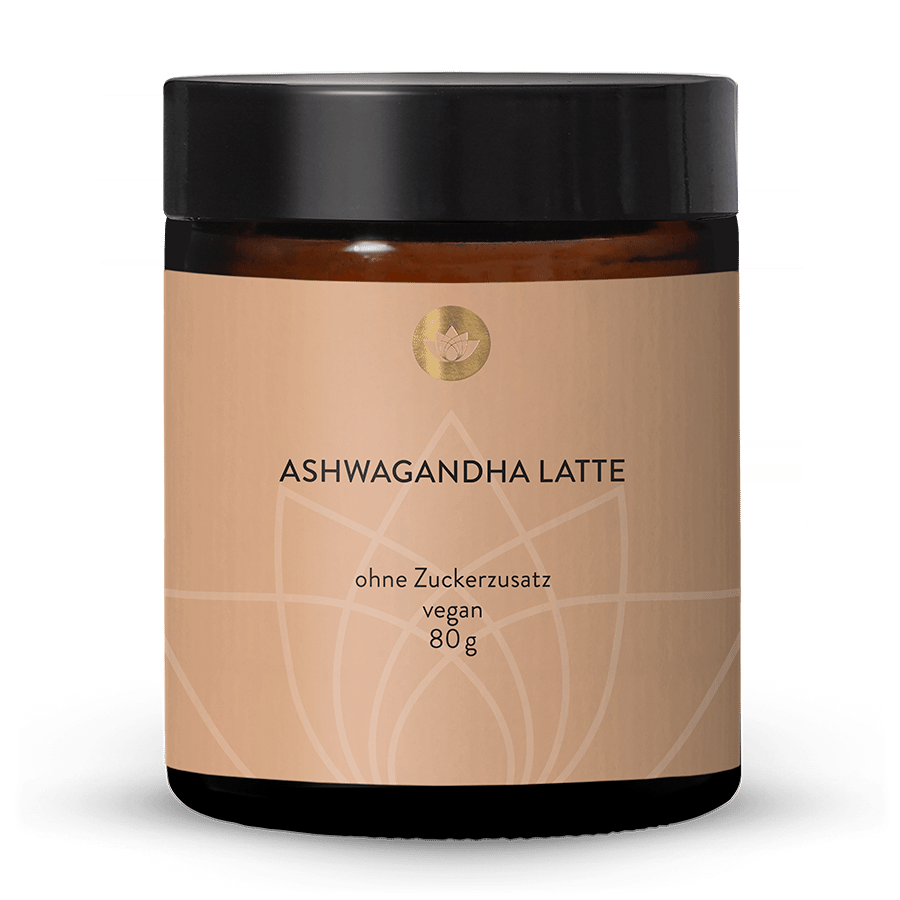 Ashwagandha Latte Bio 80 g