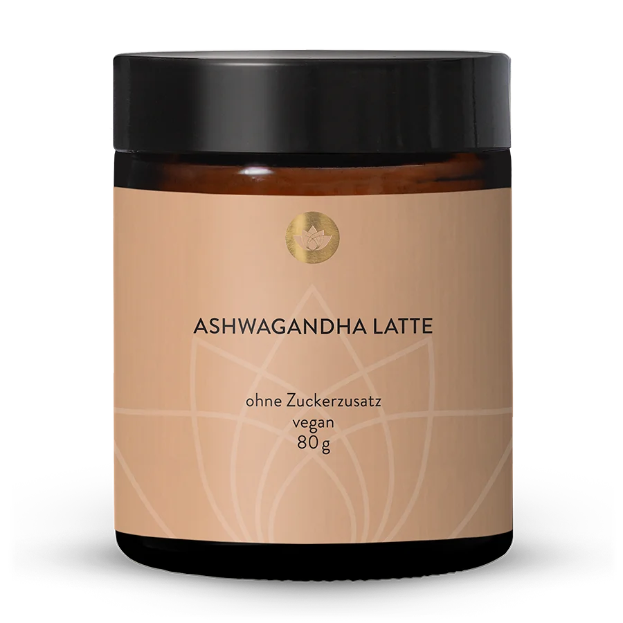 Organic Ashwagandha Latte 80g