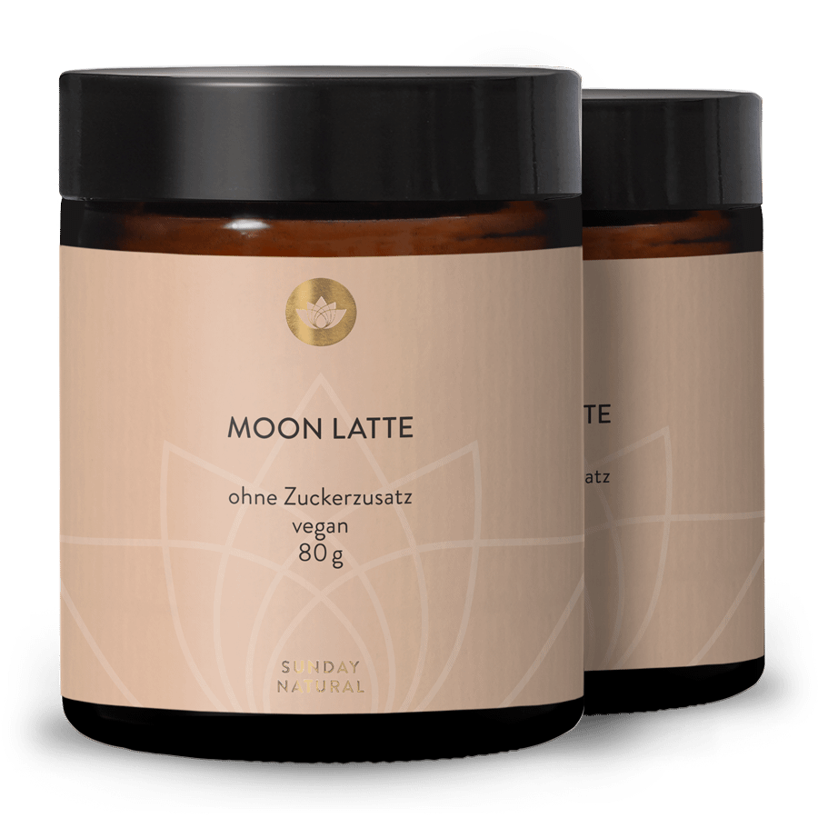 Moon Latte 2x80g
