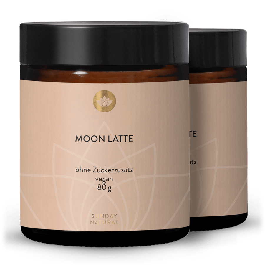 Moon Latte 2x80g