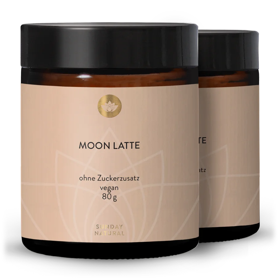 Moon Latte 2x80g