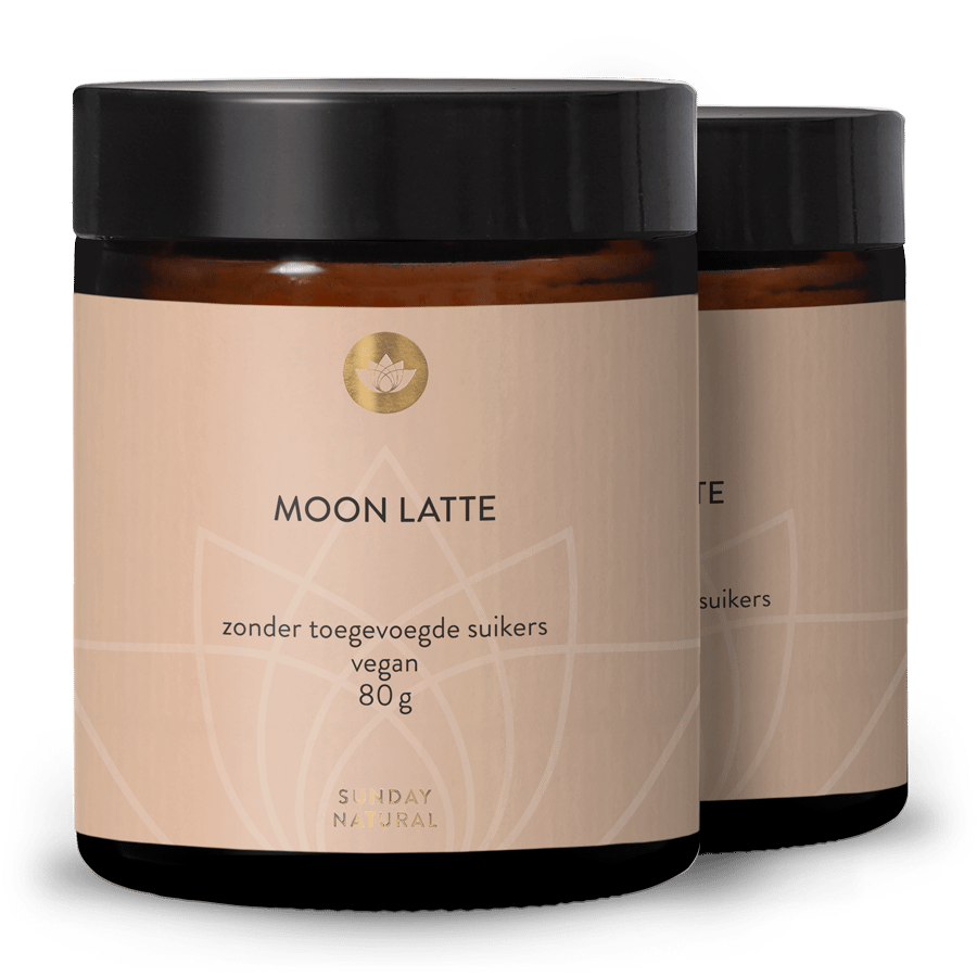 Moon Latte 2x80g