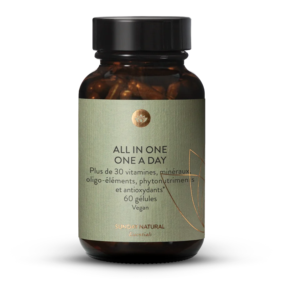 All in One - One a Day 60 gélules