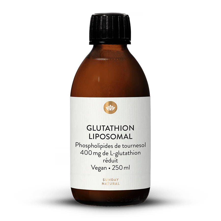 Glutathion liposomal 250 ml