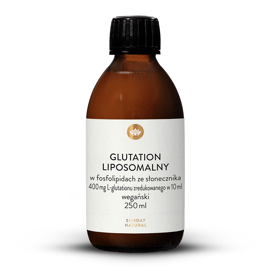 Glutation Liposomalny 250 ml