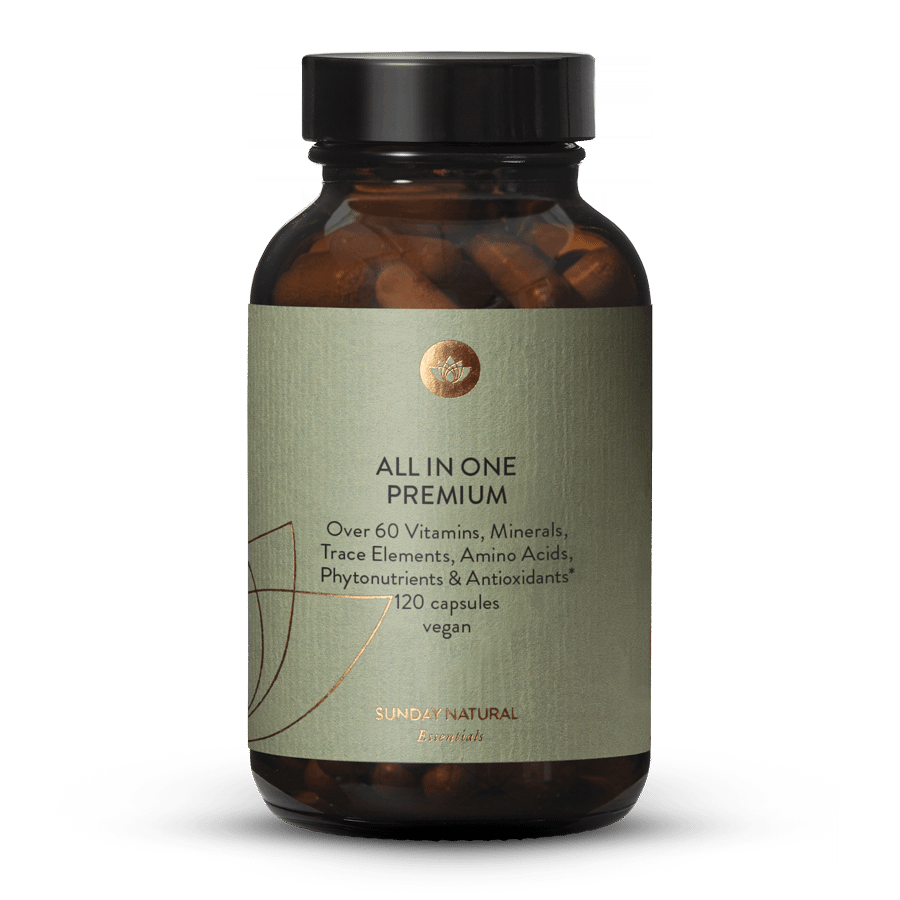 All in One Premium 120 capsules