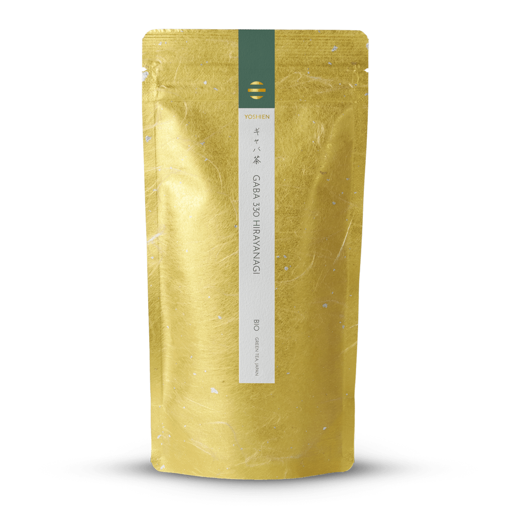 Thé GABA 330 Hirayanagi (330 mg de GABA) 80 g