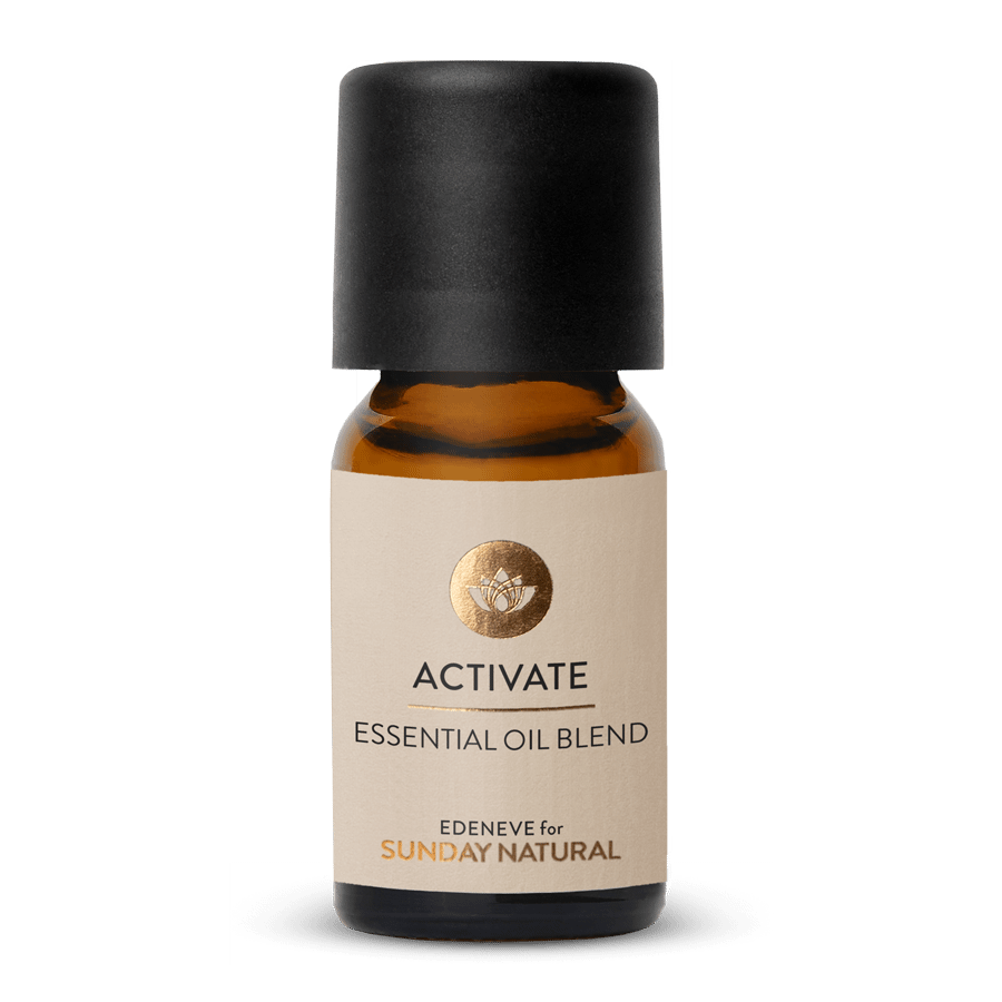 Bio Essential Oil Blend Activate 10ml