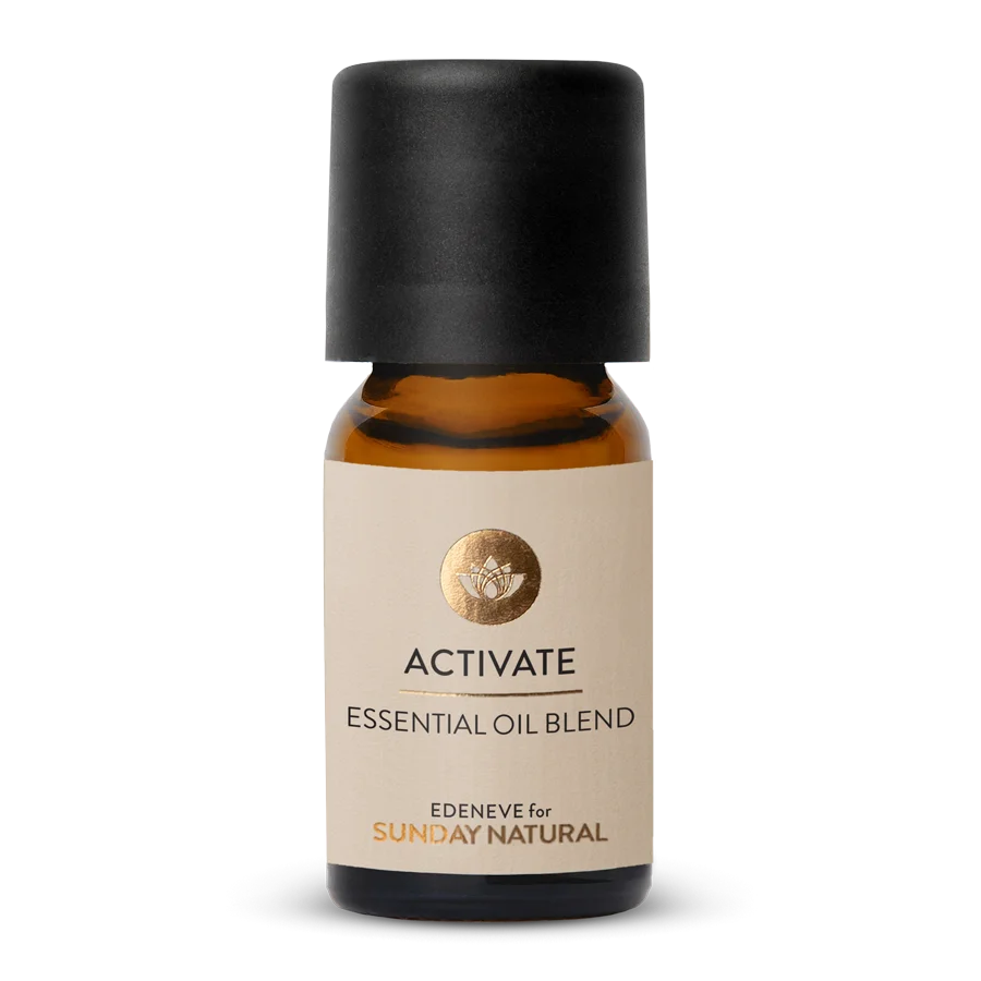 Bio Essential Oil Blend Activate 10ml