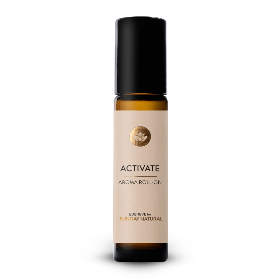 Activate Cosmos: Organic Aroma Roll-On 10ml
