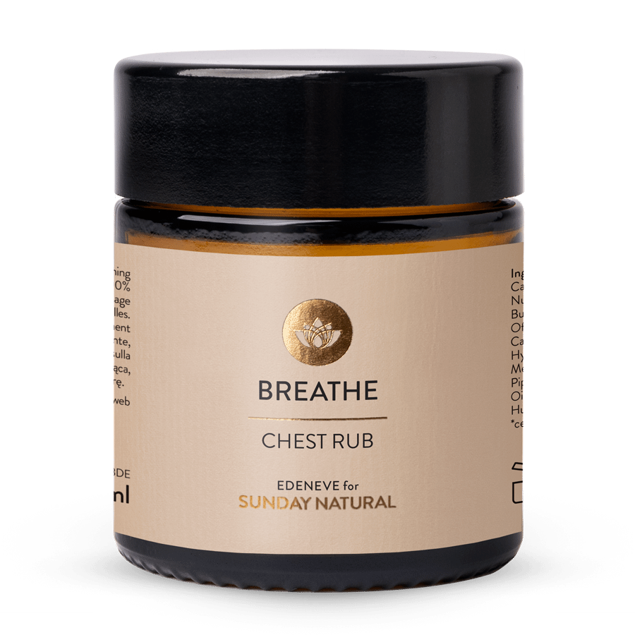 Bio Chest Rub Breathe Cosmos Organic 30ml