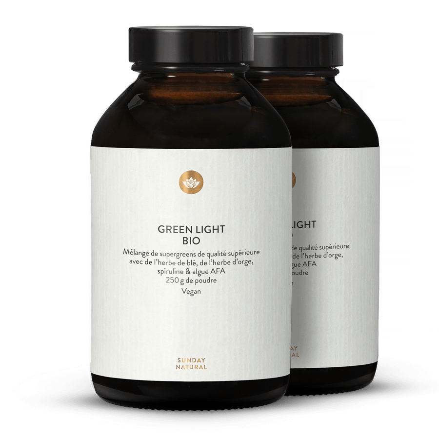 Green Light bio 2 x 250 g