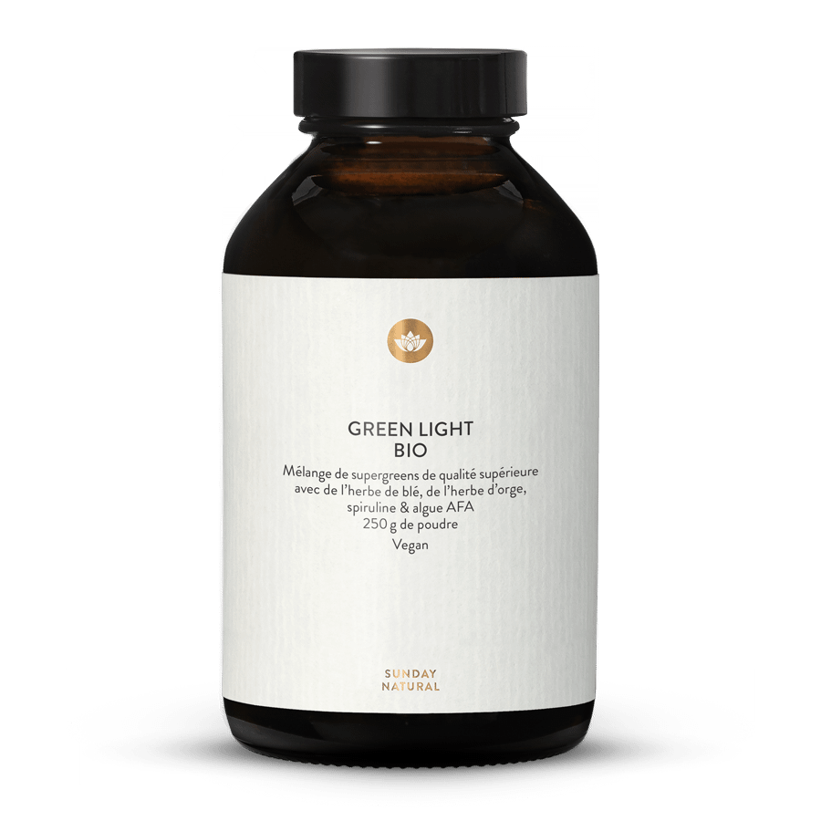 Green Light bio 250 g