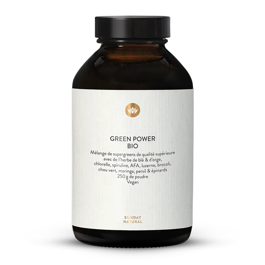 Green Power bio 250 g
