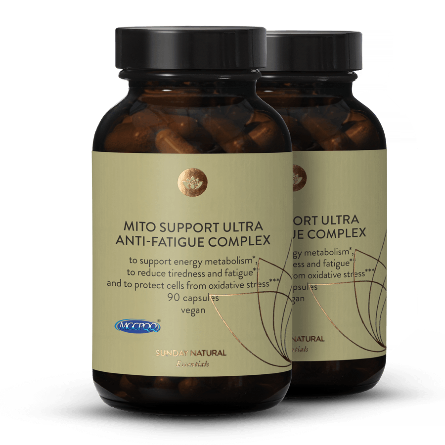 Mito Support Ultra Anti-Fatigue Complex 2x90 capsules