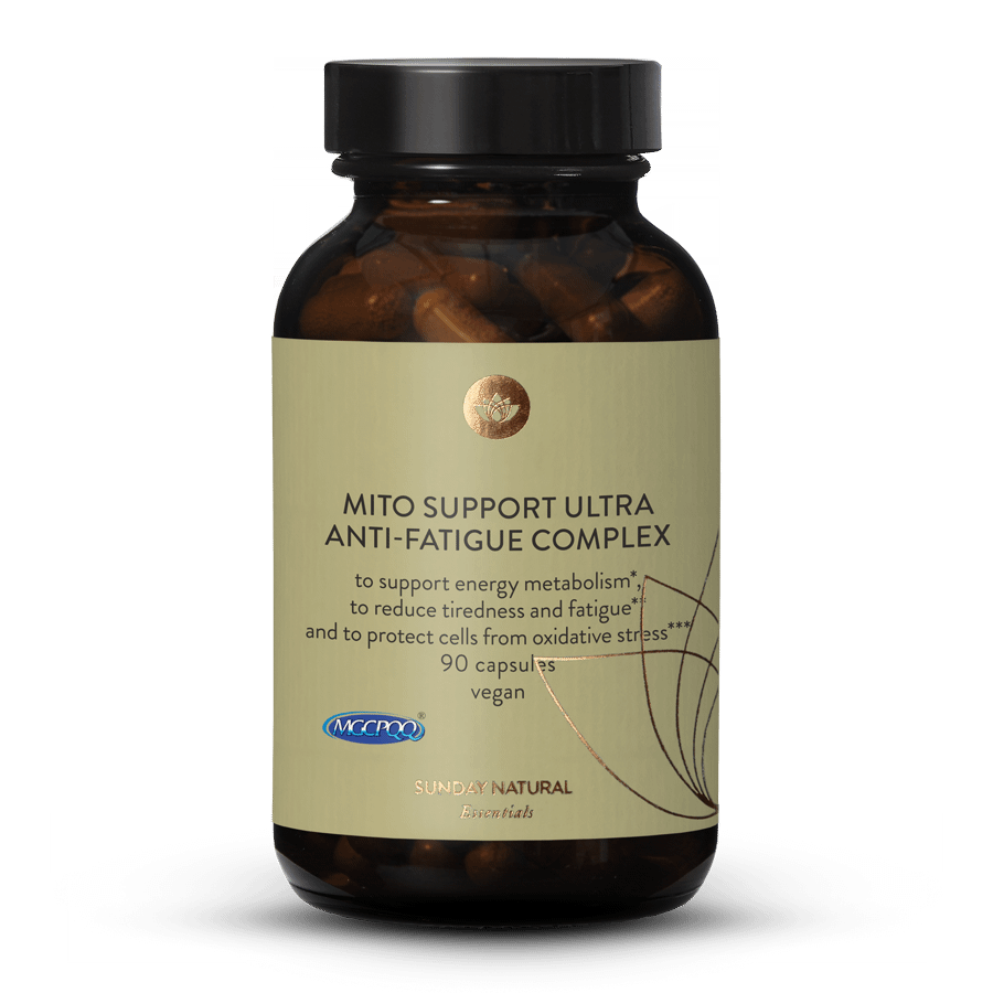 Mito Support Ultra Anti-Fatigue Complex 90 capsules