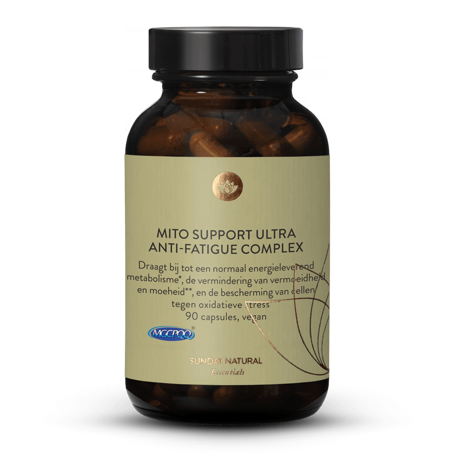 Mito Support Ultra Anti-Fatigue Complex 90 capsules