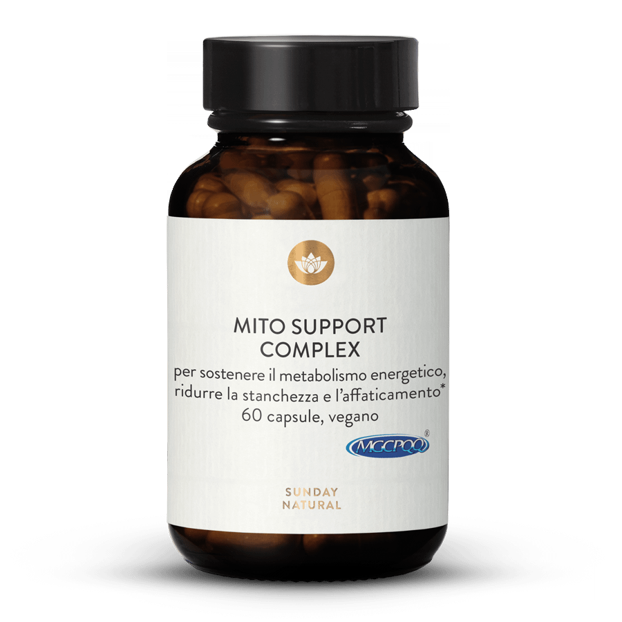 Mito Support Complex 60 capsule