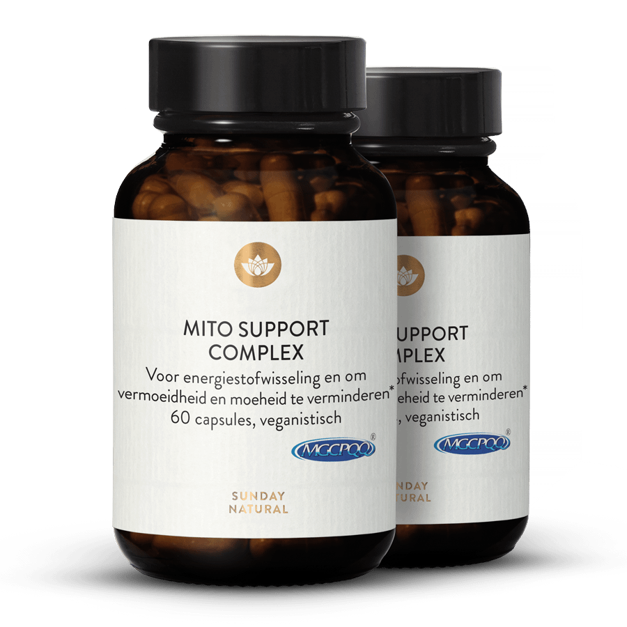 Mito Support Complex 2x60 capsules