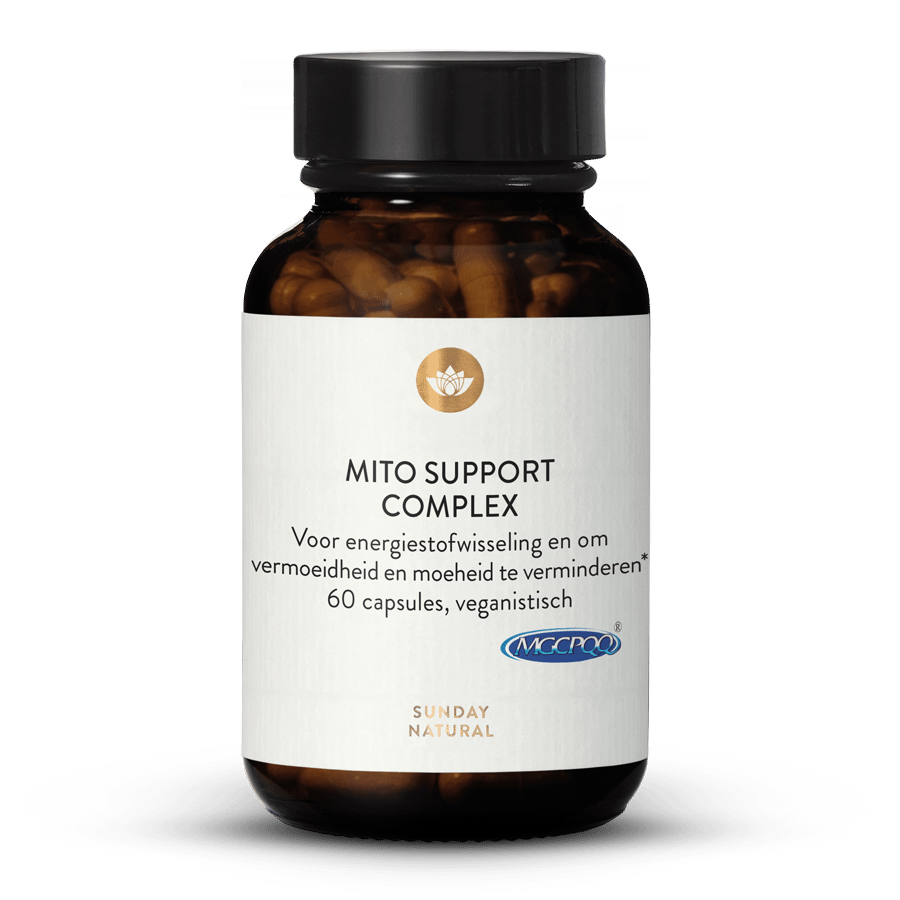 Mito Support Complex 60 capsules
