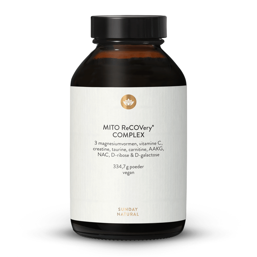 Mito ReCOVery Complex 334.7g